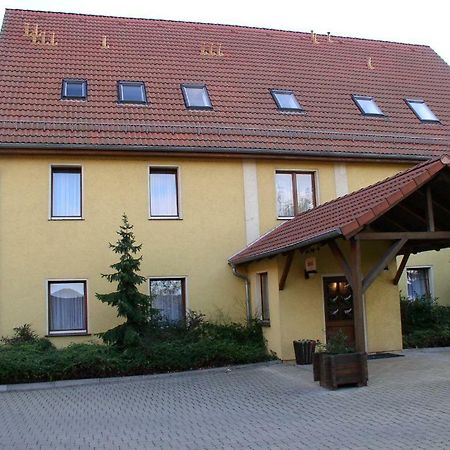 Landhaus Hohenroda Hohenroda  Buitenkant foto