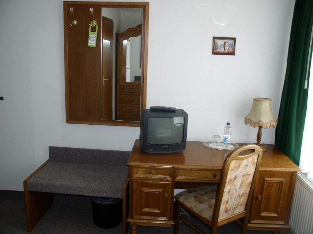 Landhaus Hohenroda Hohenroda  Buitenkant foto