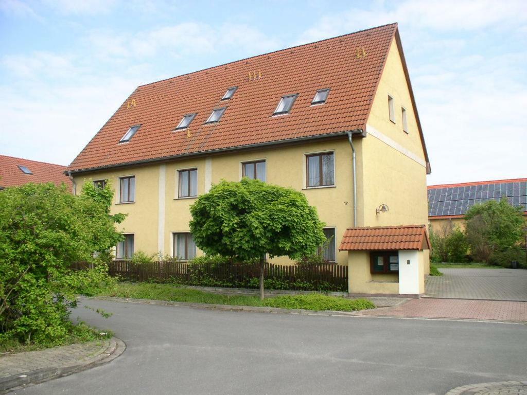 Landhaus Hohenroda Hohenroda  Buitenkant foto