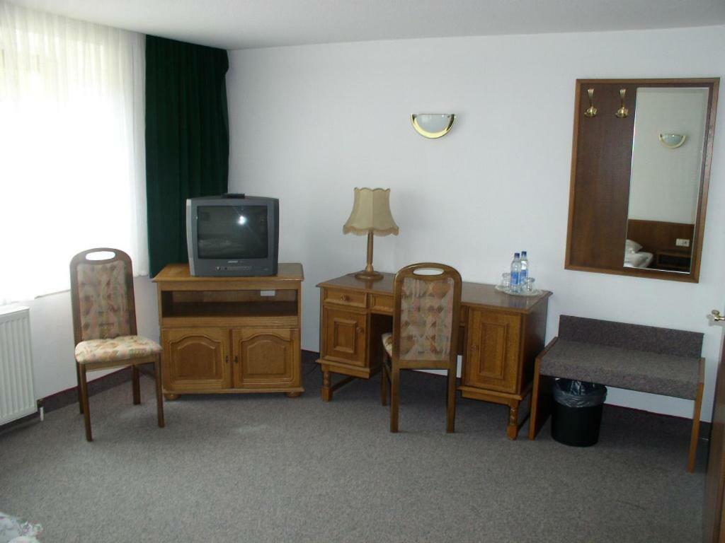Landhaus Hohenroda Hohenroda  Buitenkant foto