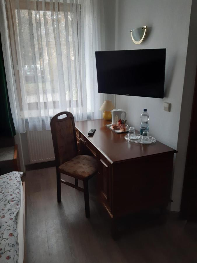 Landhaus Hohenroda Hohenroda  Buitenkant foto